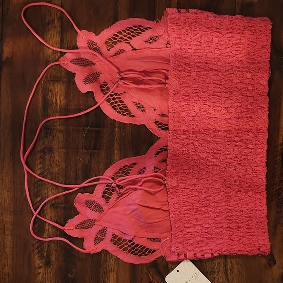 Women's Free People Bralette - Picture 6 of 7